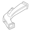 Instrument Panel Air Duct - BMW (64-22-7-051-373)