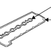 Valve Cover Gasket - BMW (11-12-7-581-215)