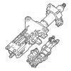 Column Assembly - BMW (32-30-6-791-270)