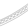 Spoiler - Audi (420-827-933-A-GRU)