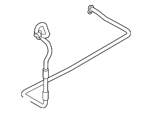 AC Line - Audi (4H0-820-729-E)