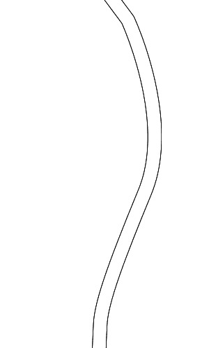 Suction Hose - Volkswagen (7P0-422-889-C)