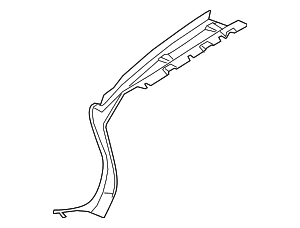 Headlamp Assembly Gasket - BMW (63-11-7-461-891) Headlamp Assembly Gasket - BMW (63-11-7-461-891)