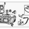Headlamp Assembly - Audi (4M0-941-039-B)