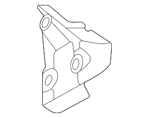 Heat Shield - Audi (4M0-399-307-F)