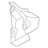 Heat Shield - Audi (4M0-399-308-C)