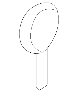 Tow Eye Cap - Volkswagen (5GM-807-441-A-GRU)