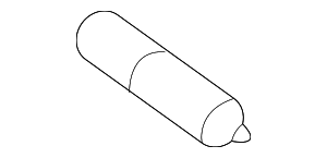 Fog Lamp Bulb - Volvo (989837)