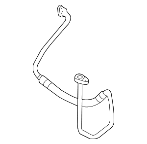 Discharge Hose - Volvo (8623258)