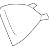 Lamp Cover - BMW (51-49-7-377-513)