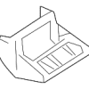Radiator Assembly Lower Bracket - BMW (17-10-1-439-116)