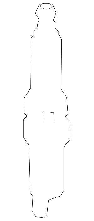 Spark Plug - BMW (12-12-0-039-664) Spark Plug - BMW (12-12-0-039-664)
