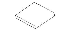 Cabin Air Filter - BMW (64-31-9-312-318)