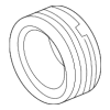 Alternator Pulley - Audi (079-903-119-G)