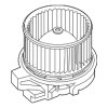 Blower Motor - BMW (64-11-9-490-192)