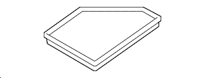 Filter Element - BMW (13-71-7-548-898)