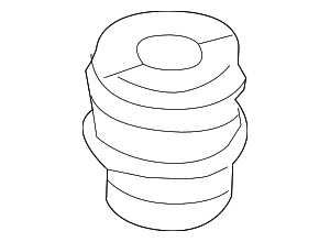 Strut Bumper - BMW (31-33-6-854-700)