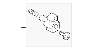 Actuator Repair Kit - Audi (0BF-598-079)
