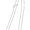 Seat Belt Lap And Shoulder Belt - BMW (72-11-7-383-324)