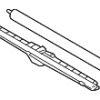 Sunshade - Audi (8P4-877-307-3D0)