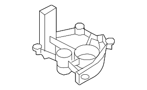 Engine Oil Pan Baffle - Audi (059-103-138-AN)