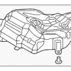 Fuel Tank - Audi (4G0-131-879-F)