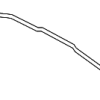 Filter Housing Seal - BMW (64-31-6-935-369)