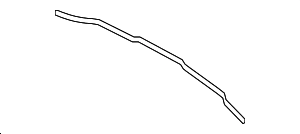 Filter Housing Seal - BMW (64-31-6-935-369) Filter Housing Seal - BMW (64-31-6-935-369)
