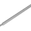 Belt Molding - Audi (83A-837-475-B-3Q7)