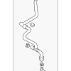 Hose Assembly - Volkswagen (5QE-122-109-M)
