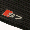 All-Weather Floor Mats - Front - Audi (4G8-061-221-A-041)