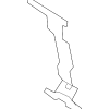 Retainer Spring - Audi (4KE-615-269)