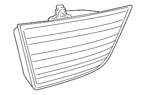 Tail Lamp Assembly - BMW (63-21-7-217-313)