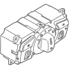 Headlamp Switch - BMW (61-31-6-925-257)