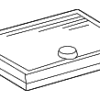 Air Filter - Mercedes-Benz (137-094-01-04)