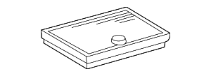 Air Filter - Mercedes-Benz (137-094-01-04) Air Filter - Mercedes-Benz (137-094-01-04)