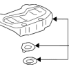 Heat Shield - Audi (5WA-825-701-A)