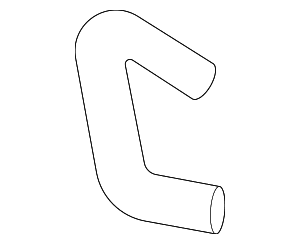 Hose - Volkswagen (5QM-201-311)