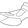 Air Duct - BMW (51-11-8-044-702)