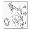 Engine Timing Cover - Audi (07K-109-210-G)