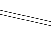 Wiper Blade - BMW (61-61-2-455-437)