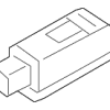 Led Lamp - Volkswagen (3G8-947-409)