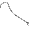 Rear Oxygen Sensor - BMW (11-78-7-838-489)