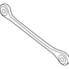 Tie Rod - Audi (4M0-501-529-L)