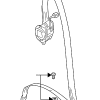 Seat Belt Assembly - Audi (4L0-857-806-H-TPU)