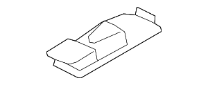 Courtesy Lamp - BMW (63-31-6-973-626)