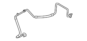 Suction Hose - Volkswagen (5QE-820-721-K)