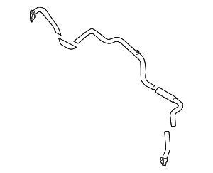 AC Line - Audi (4E1-260-740-AH)