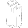 Vapor Canister - BMW (16-13-6-752-623)