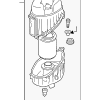 Air Filter And Housing Assembly - Audi (07L-133-837-A)
